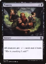 Nausea (97) — card price