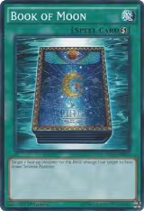 Book of Moon (YS16-EN027) — card price