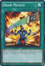 Draw Muscle (YS16-EN024) — card price