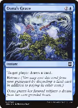 Oona's Grace (63) — card price