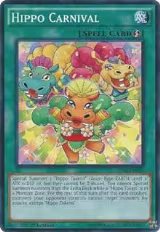 Hippo Carnival (YS16-EN023) — card price