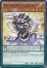 Archfiend Eccentrick (YS16-EN015) — card price