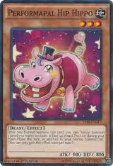 Performapal Hip Hippo (YS16-EN013) — card price