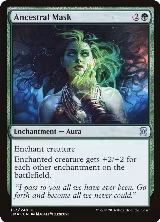 Ancestral Mask (157) — card price