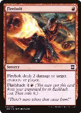 Firebolt (130) — card price
