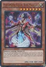 Performapal Sleight Hand Magician (YS16-EN001) — card price