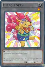 Token: Hippo (Yellow) (YS16-ENT02) — card price