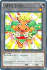Token: Hippo (Orange) (YS16-ENT01) — card price