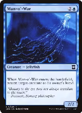 Man-o'-War (59) — card price