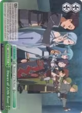Braves of 27th floor (Parallel Foil) (SAO/SE26-E21 C) — card price