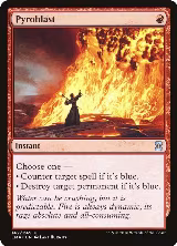 Pyroblast (142), Eternal Masters — Magic card price