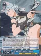 Cait Sith Archer, Sinon (Parallel Foil) (SAO/SE26-E34 C) — card price