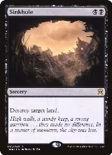 Sinkhole (106) — card price