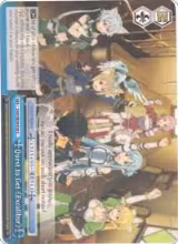 Quest to Get Excalibur (SAO/SE26-E36 C) — card price