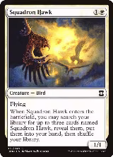 Squadron Hawk (31) — card price