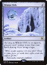 Winter Orb (234), Eternal Masters — Magic card price