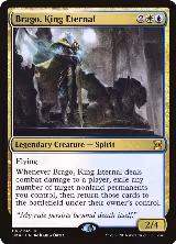 Brago, King Eternal (198) — card price