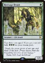 Heritage Druid (171) — card price