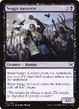 Sengir Autocrat (105) — card price