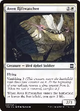 Aven Riftwatcher (1) — card price