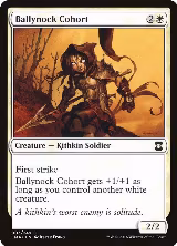 Ballynock Cohort (3) — card price