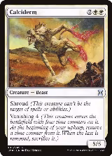 Calciderm (5) — card price