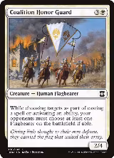 Coalition Honor Guard (6) — card price
