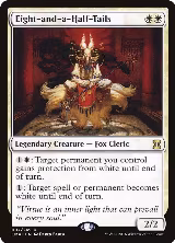 Eight-and-a-Half-Tails (7) — card price