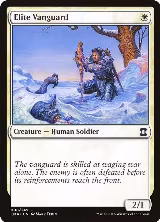 Elite Vanguard (8) — card price
