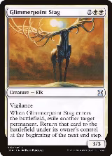 Glimmerpoint Stag (12) — card price