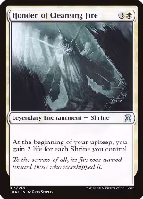 Honden of Cleansing Fire (13) — card price