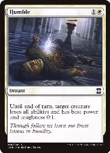 Humble (14) — card price