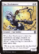 Kor Hookmaster (18) — card price