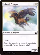 Mistral Charger (20) — card price