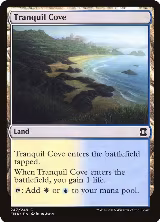 Tranquil Cove (247) — card price