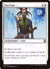 Pacifism (23) — card price