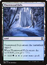 Thornwood Falls (246) — card price