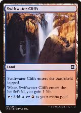 Swiftwater Cliffs (245) — card price
