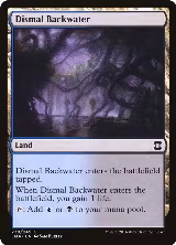 Dismal Backwater (238) — card price