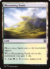 Blossoming Sands (237) — card price