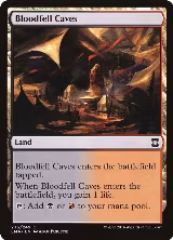 Bloodfell Caves (236) — card price