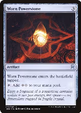 Worn Powerstone (235) — card price