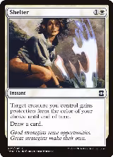 Shelter (29) — card price