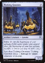 Ticking Gnomes (233) — card price