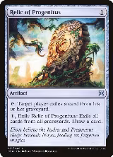 Relic of Progenitus (231) — card price