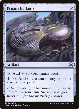 Prismatic Lens (230) — card price