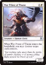 War Priest of Thune (35) — card price
