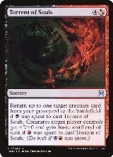 Torrent of Souls (217) — card price