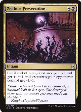 Zealous Persecution (213) — card price