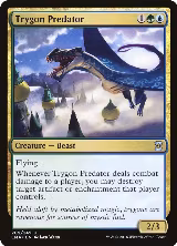 Trygon Predator (209) — card price
